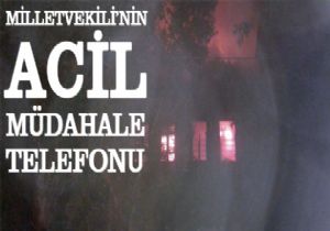 2 katlı harabe bina ale alev yandı