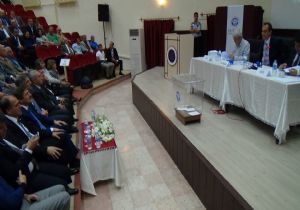 Erzincan Üniversitesi'nde 2. Çapoğlu dönemi