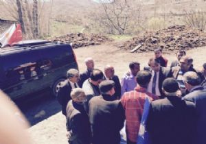 Aydemir'den Pazaryolu için AK Proje