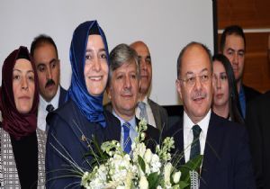 Akdağ: ‘Kurumsal yapıyı ileriye taşıyacağız'