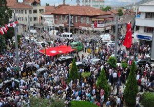 Şehid Ceylan gözyaşlarıyla uğurlandı