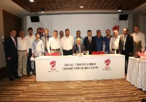 Erzurumspor'un rakibi belli oldu