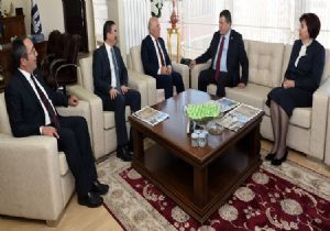 Sekmen'den Erzurum Adliyesi'ne övgü