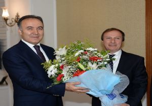 Erzurum'da Sosyal Güvenlik gündemi