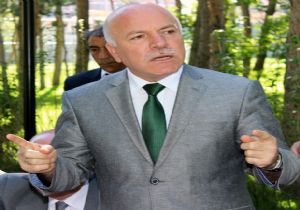 ‘Babamın oğlu olsa müsaade etmem'