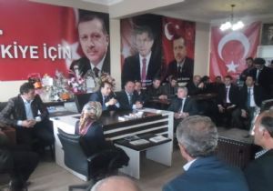 'Kavlimiz, gönüller yapmaktır'