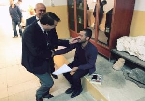 Aydemir: ‘Mübarek Şehir, Mübarek Ufukta'