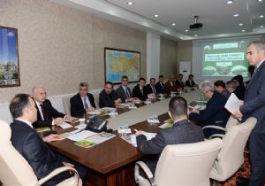 Erzurum Tarımı'na Konsey yaklaşımı