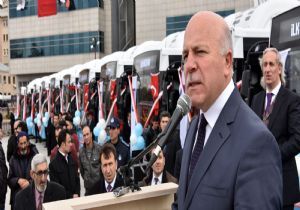 Büyükşehir'den dev yatırım