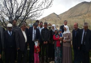 Fırat: ‘Erzurum'u 2023 vizyonuyla buluşturacağız'