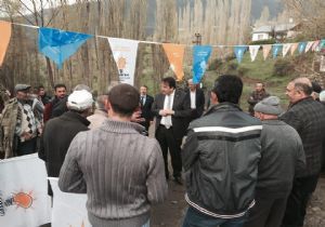 Aydemir: ‘Kılavuzumuz Halk, ölçümüz Hak'tır'