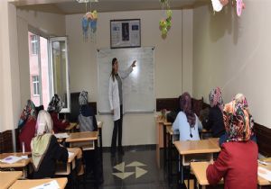 Büyükşehir'den istihdam atılımı