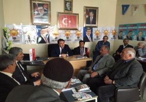 Aydemir: ‘Karaçoban Erzurum'un bereketidir'