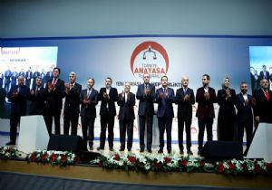 ‘Anayasa Meselesi, Milletin Meselesi'