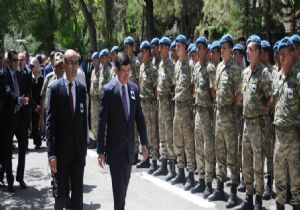 ‘Bütünlüğümüz ebediyen korunacak'