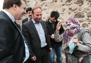 Aydemir: ‘Bizim Lisanımız Muhabbettir'