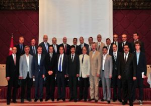 Güllüce'ye Türk Dünyası Şehircilik Özel Ödülü