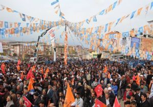 Bakan Ala Oltu'da konuştu