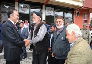 ‘Vakıflar, milli ruhumuzun eseri'