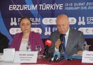 Sekmen: ‘Erzurum ilklere imza atacak'