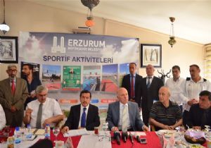 2 bin 500 karateci Erzurum'da buluşacak