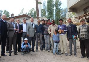 Ilıcalı Tortum Taşbaşı'ndaydı