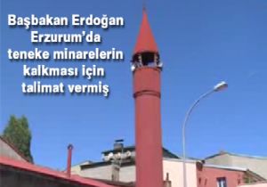 Talimatı Başbakan vermiş