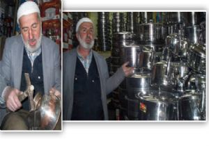 Bakırcılık sizlere ömür