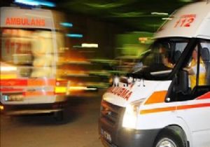 Kamyon ile greyder çarpıştı: 1 ölü