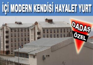 Yeni Yurtlar'ın yolu korkutuyor
