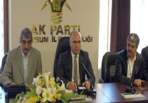 TEK LİSTE İLE SEÇİME GİRMEYİ AMAÇLIYORUZ