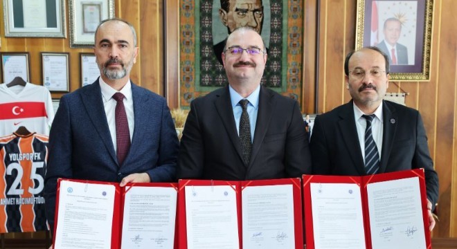 3 Üniversiteden Bölgesel gelişim protokolü