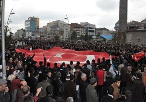 'Yüreğimiz kanadı'