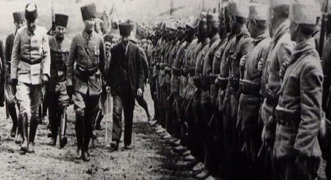 30 Ağustos: ‘Emsalsiz bir kurtuluş mücadelesi'