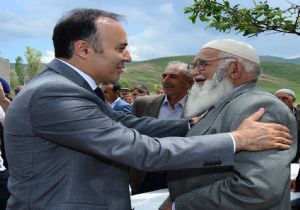 Altıparmak'tan birlik mesajı