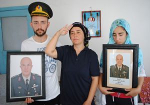 ‘Dimdik ayaktayız..!'