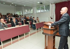 İİBF'de sosyal belediyecilik gündemi