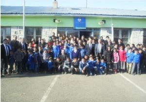 TÜİK'ten Çayırtepe'ye eğitim desteği 