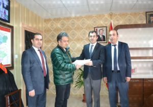 Ayhan Gül'e Yaşam alanı ödülü