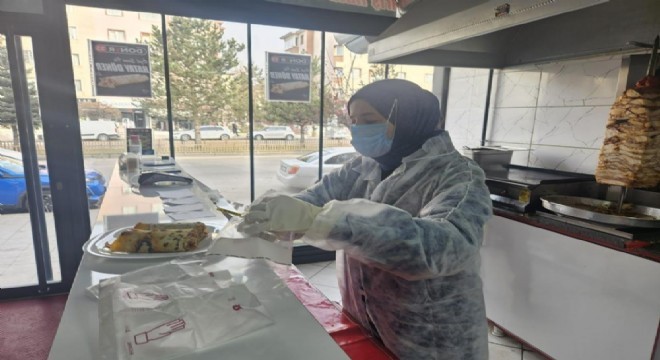 383 gıda işletmesi denetlendi