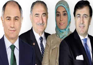 AK Parti Doğu'da da lider parti