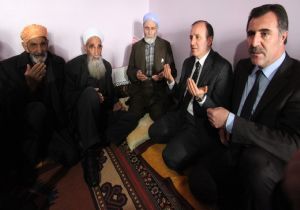 Küçükler'den birlik mesajı