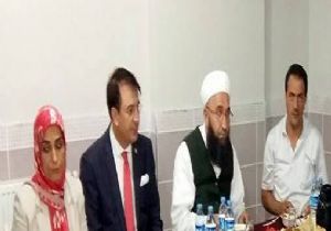 Aydemir:‘Şühedaya rahmet, teröre lanet'