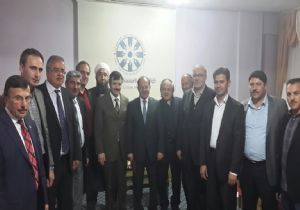 Akdağ: ‘Erzurum Sivil Toplumda öncü il'