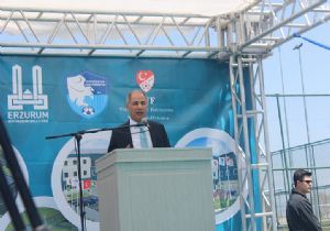 Ala: ‘Erzurum için büyük kazanç'