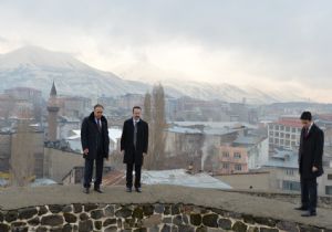 Altıparmak'tan tarih turizmi talimatı