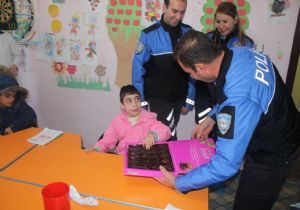 TDP Engellilerin gönlünü kazandı