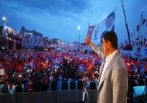 'AK Parti Kuvayi Milliye'dir'