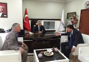 Aydemir:‘Durmak yok, yola devam'