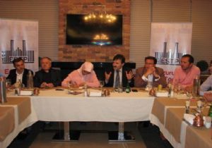 Taşkesenlioğlu: ‘Önce istikrar'